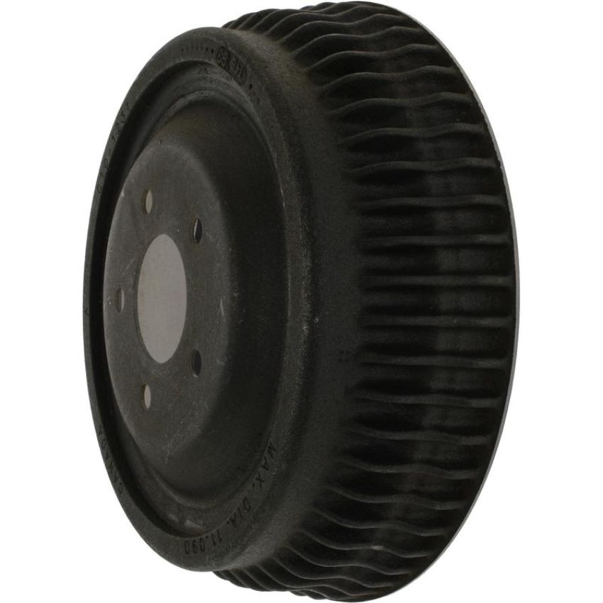 CENTRIC PARTS 123.62027 C-Tek Standard Brake Drum