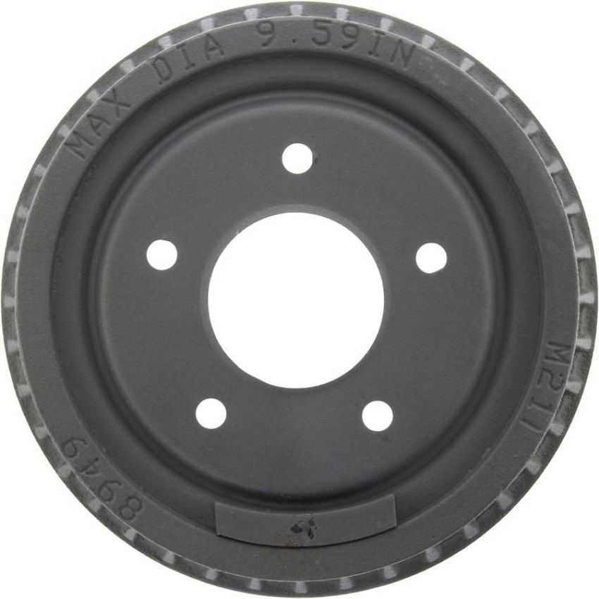 CENTRIC PARTS 123.62028 C-Tek Standard Brake Drum