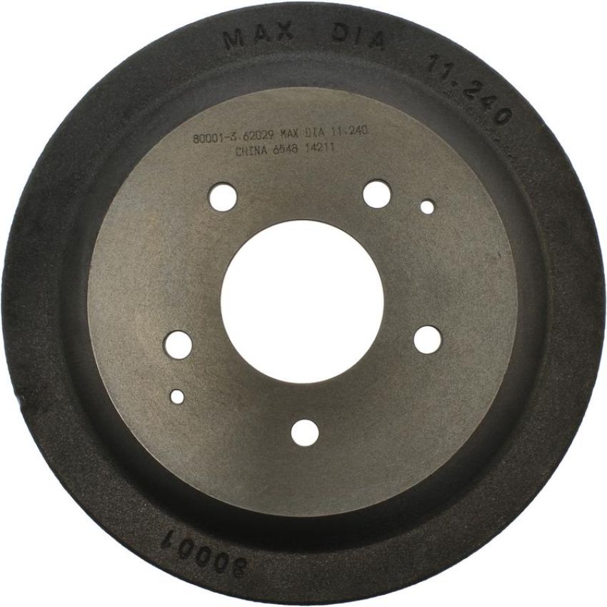 CENTRIC PARTS 123.62029 C-Tek Standard Brake Drum