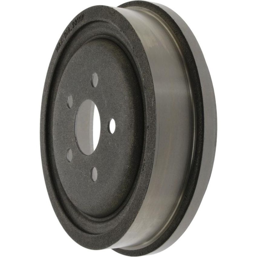 CENTRIC PARTS 123.62034 C-Tek Standard Brake Drum