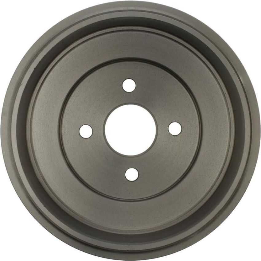 CENTRIC PARTS 123.62035 C-Tek Standard Brake Drum