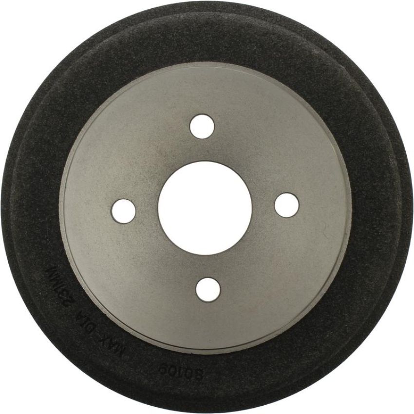 CENTRIC PARTS 123.62035 C-Tek Standard Brake Drum