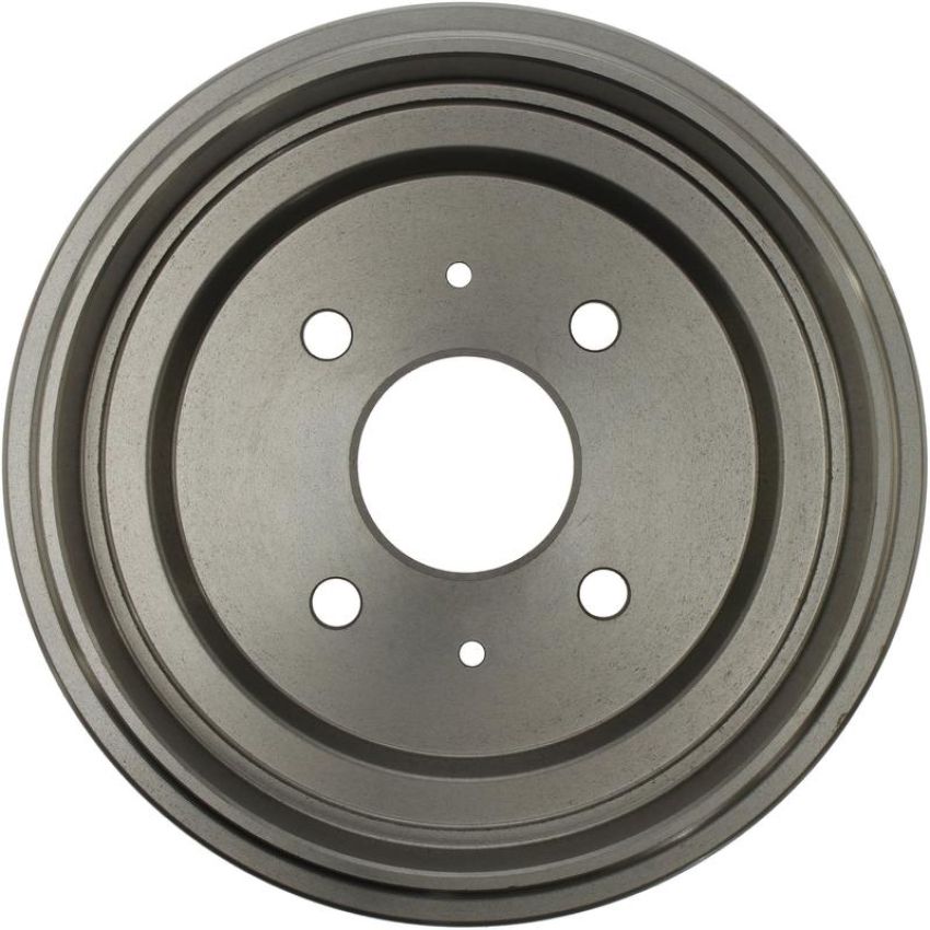 CENTRIC PARTS 123.62037 C-Tek Standard Brake Drum
