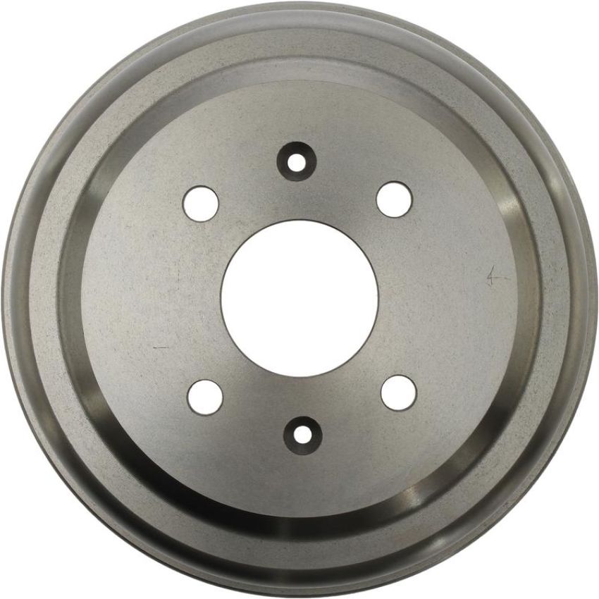 CENTRIC PARTS 123.62037 C-Tek Standard Brake Drum