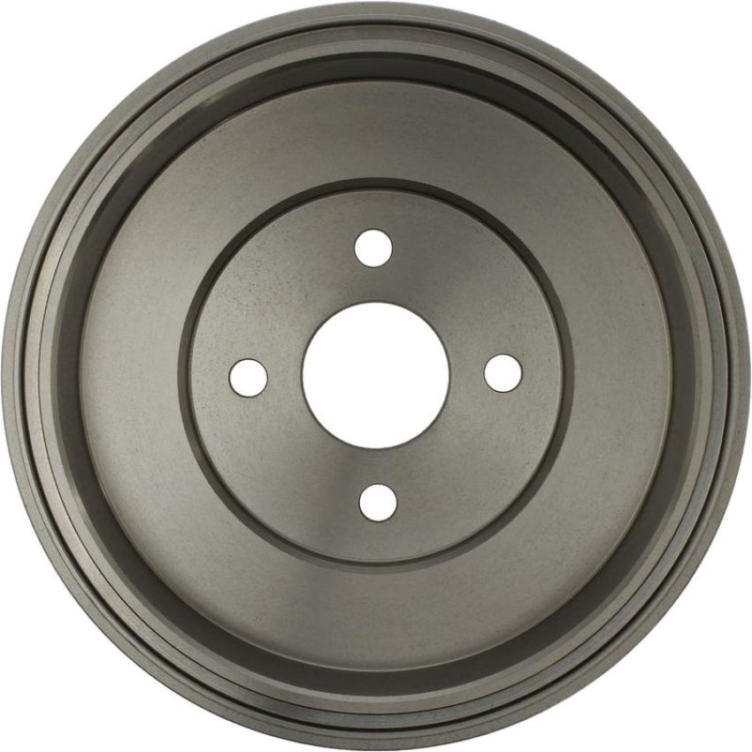 CENTRIC PARTS 123.62038 C-Tek Standard Brake Drum