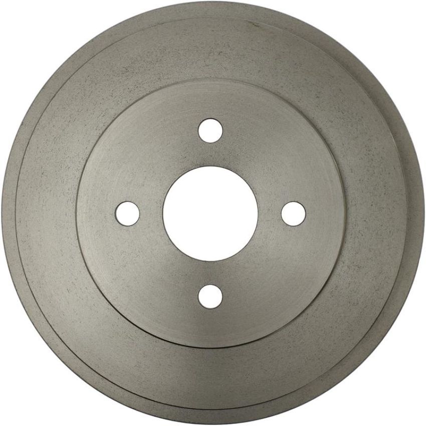 CENTRIC PARTS 123.62038 C-Tek Standard Brake Drum