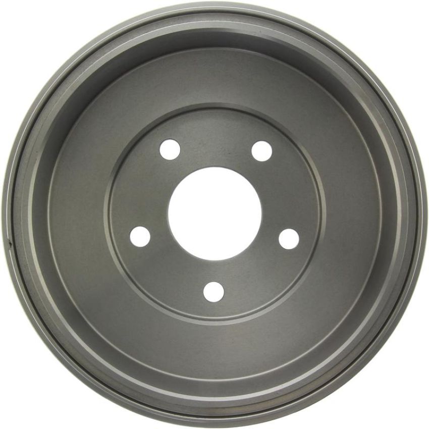 CENTRIC PARTS 123.62039 C-Tek Standard Brake Drum