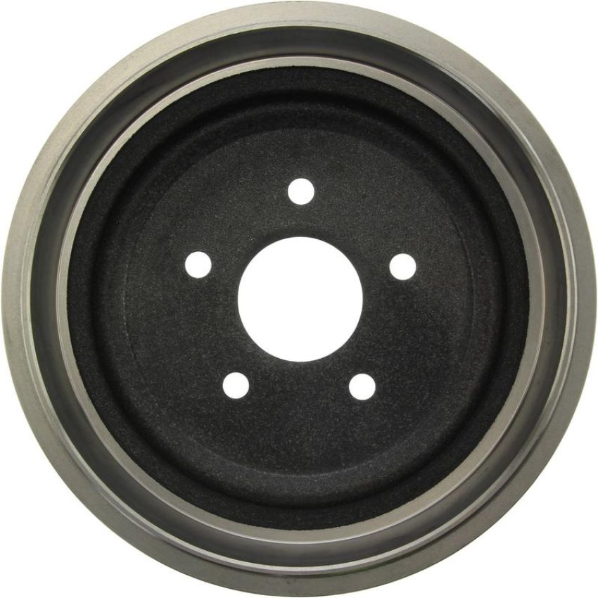 CENTRIC PARTS 123.63004 C-Tek Standard Brake Drum
