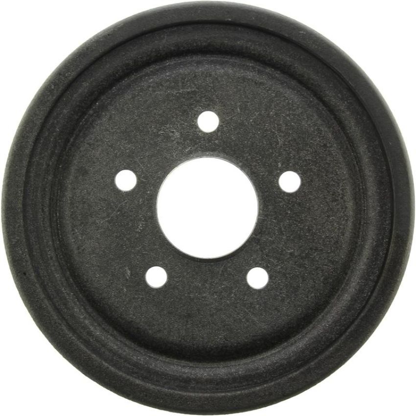 CENTRIC PARTS 123.63004 C-Tek Standard Brake Drum