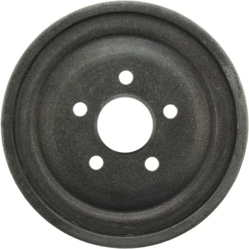 CENTRIC PARTS 123.63007 C-Tek Standard Brake Drum