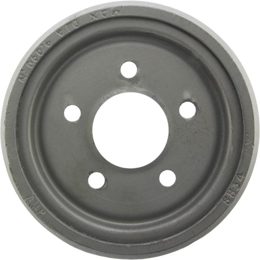 CENTRIC PARTS 123.63012 C-Tek Standard Brake Drum