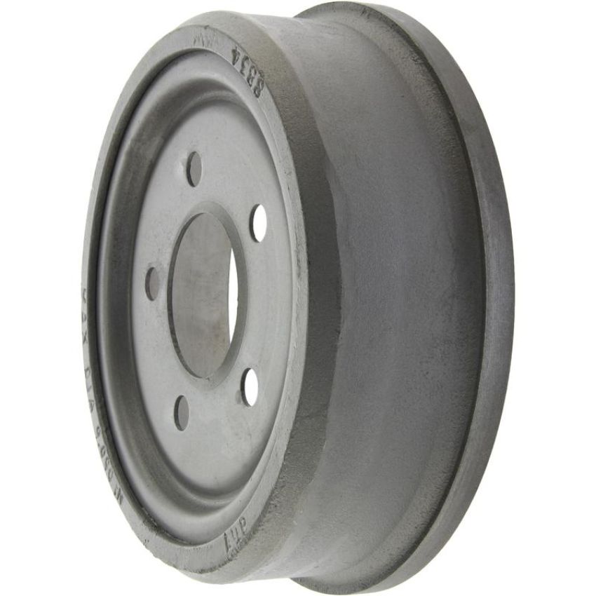 CENTRIC PARTS 123.63012 C-Tek Standard Brake Drum