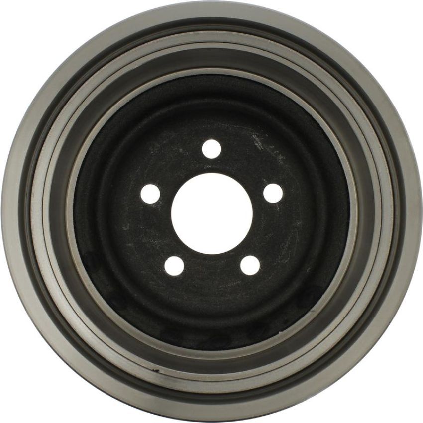 CENTRIC PARTS 123.63019 C-Tek Standard Brake Drum