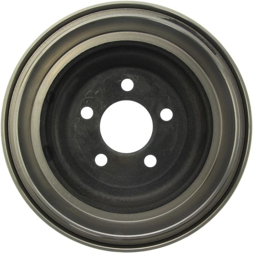 CENTRIC PARTS 123.63020 C-Tek Standard Brake Drum