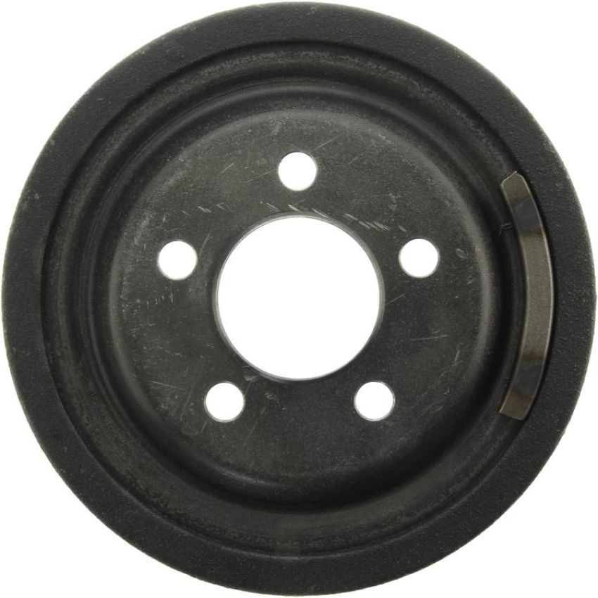 CENTRIC PARTS 123.63020 C-Tek Standard Brake Drum