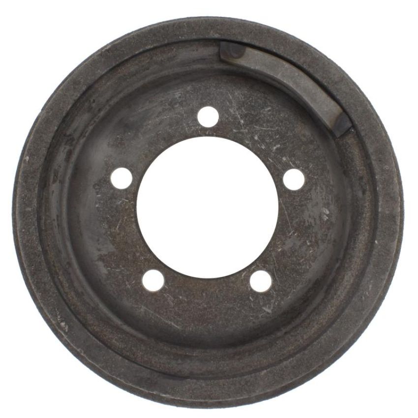 CENTRIC PARTS 123.63021 C-Tek Standard Brake Drum