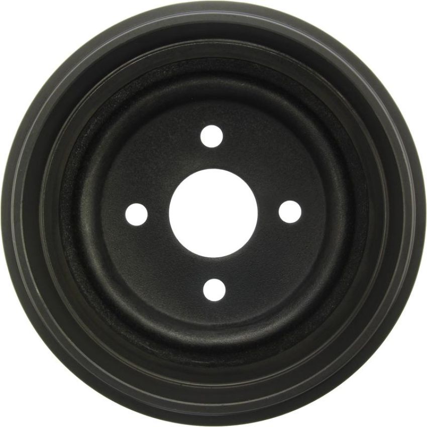CENTRIC PARTS 123.63027 C-Tek Standard Brake Drum