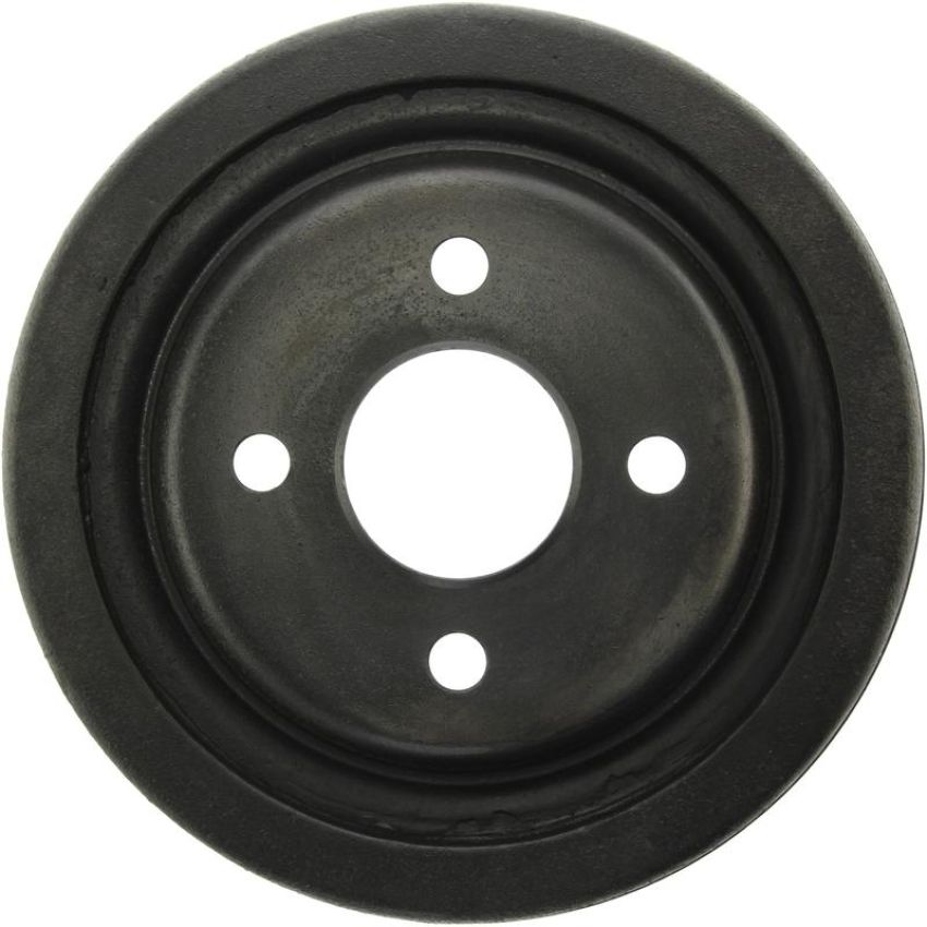 CENTRIC PARTS 123.63027 C-Tek Standard Brake Drum