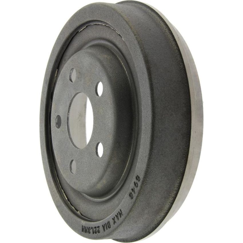 CENTRIC PARTS 123.63031 C-Tek Standard Brake Drum