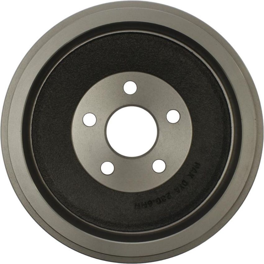 CENTRIC PARTS 123.63047 C-Tek Standard Brake Drum