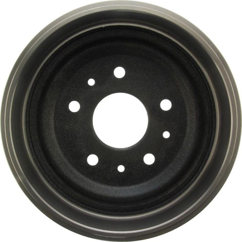 CENTRIC PARTS 123.65001 C-Tek Standard Brake Drum