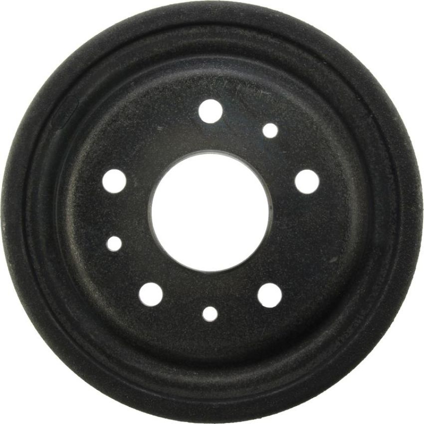 CENTRIC PARTS 123.65001 C-Tek Standard Brake Drum