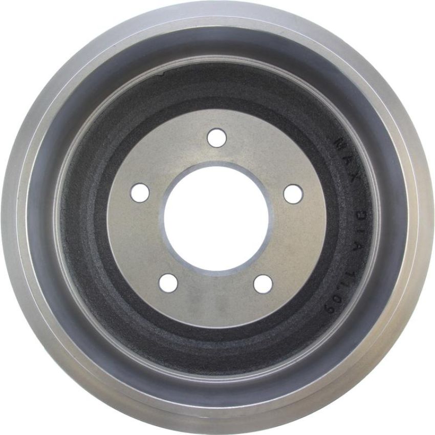 CENTRIC PARTS 123.65004 C-Tek Standard Brake Drum