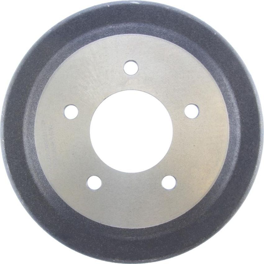 CENTRIC PARTS 123.65004 C-Tek Standard Brake Drum
