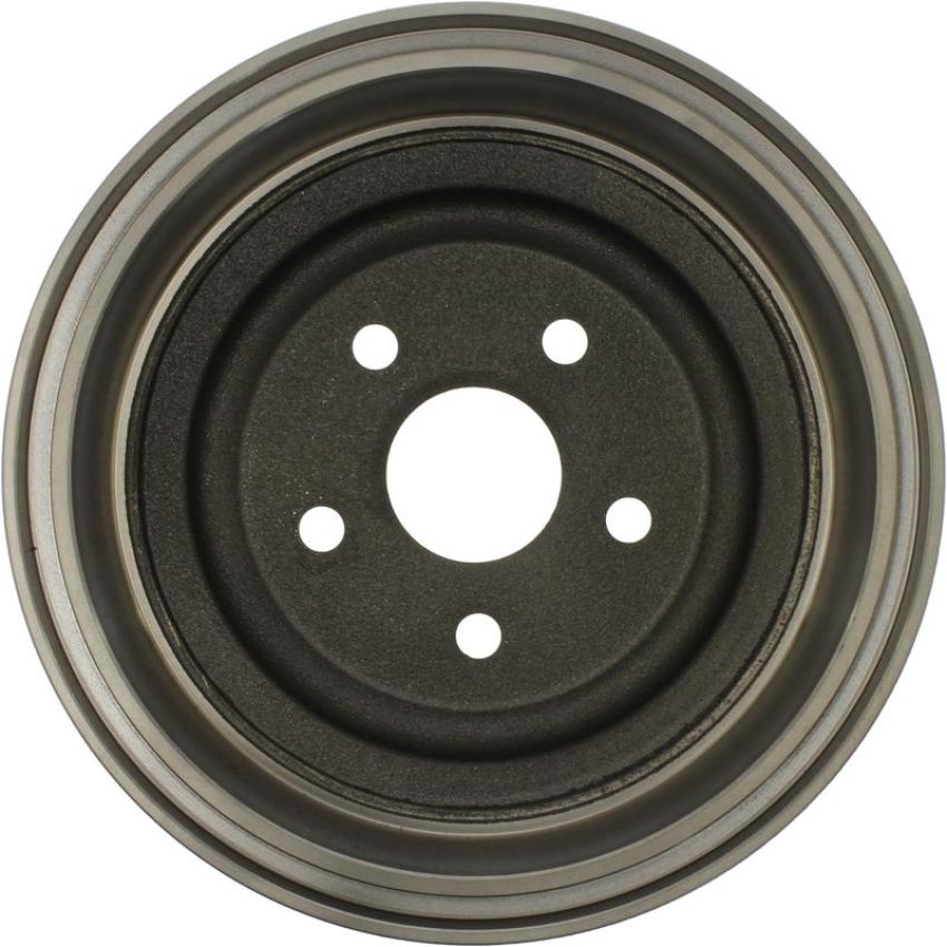 CENTRIC PARTS 123.65007 C-Tek Standard Brake Drum