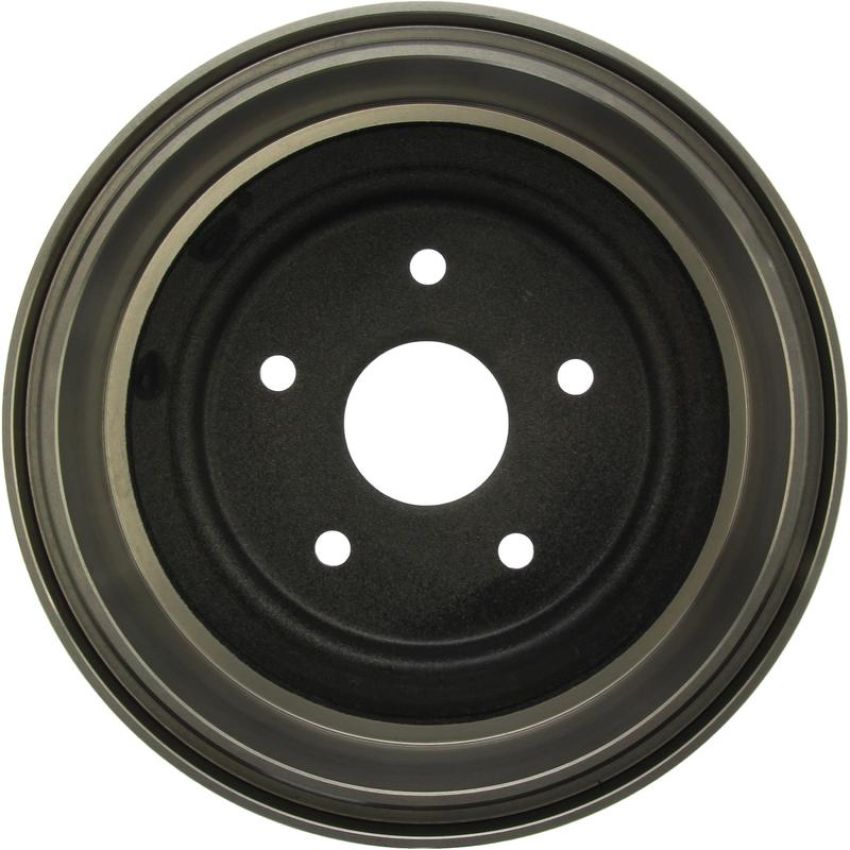 CENTRIC PARTS 123.65008 C-Tek Standard Brake Drum