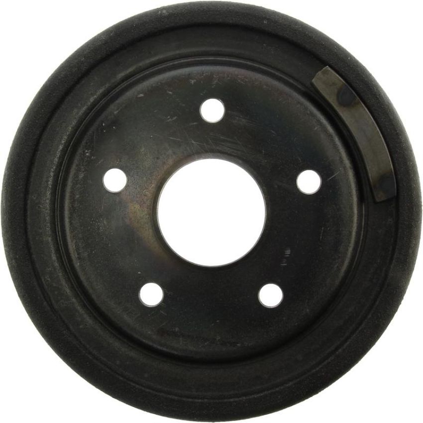 CENTRIC PARTS 123.65008 C-Tek Standard Brake Drum