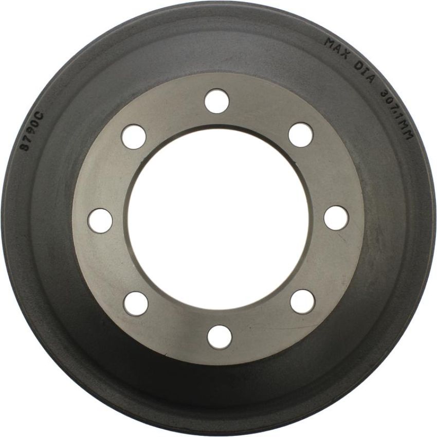 CENTRIC PARTS 123.65009 C-Tek Standard Brake Drum