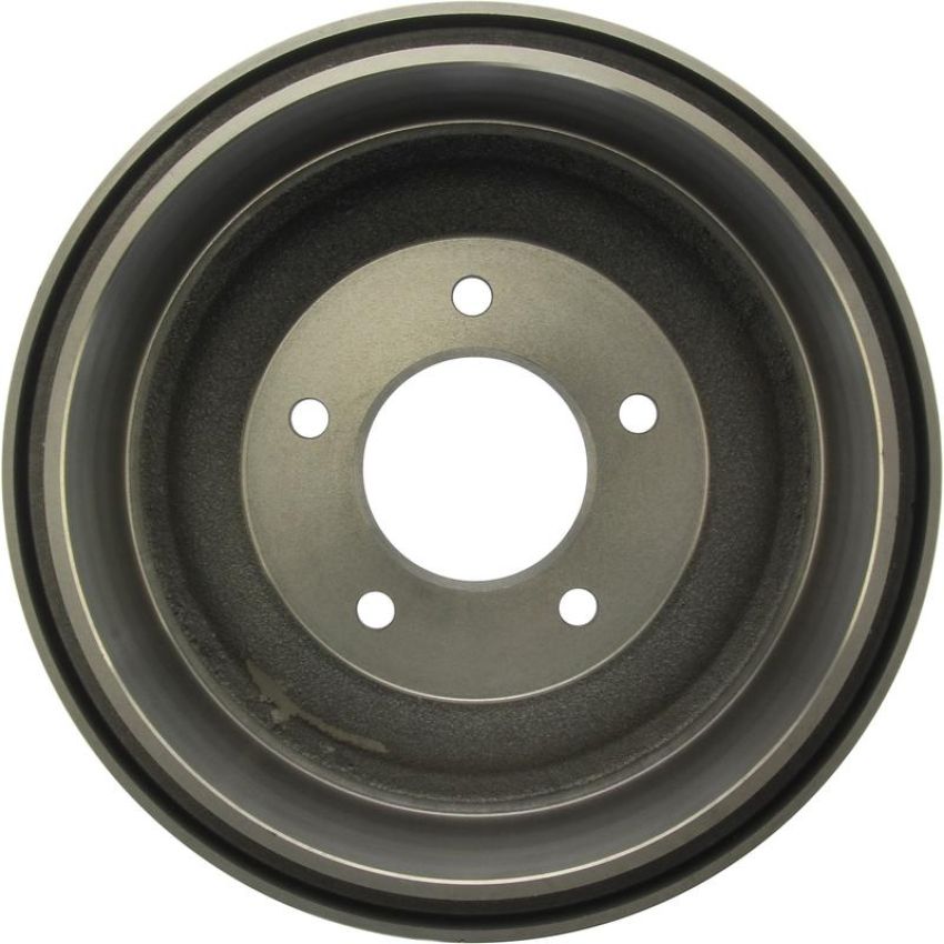 CENTRIC PARTS 123.65010 C-Tek Standard Brake Drum