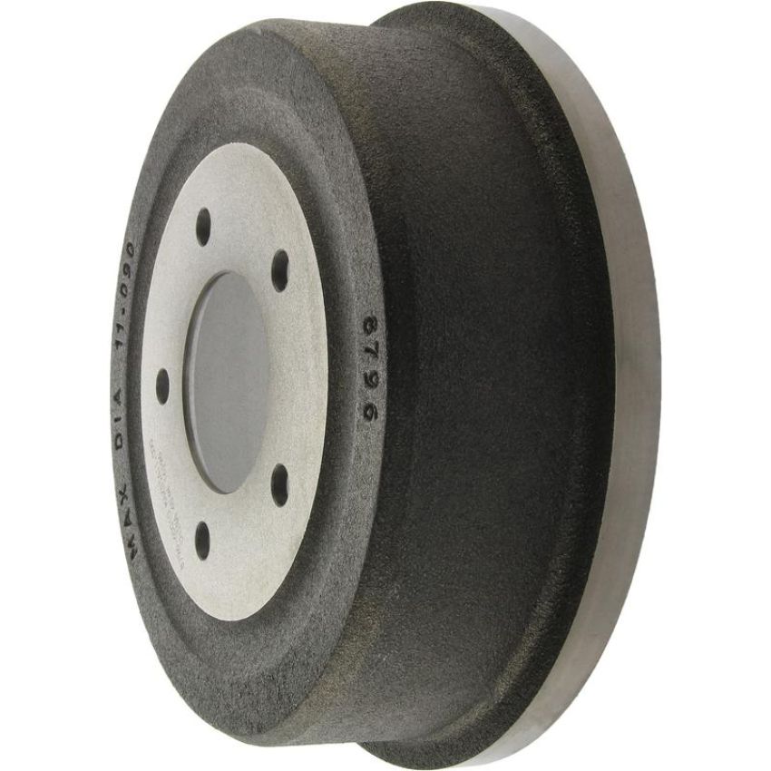 CENTRIC PARTS 123.65010 C-Tek Standard Brake Drum