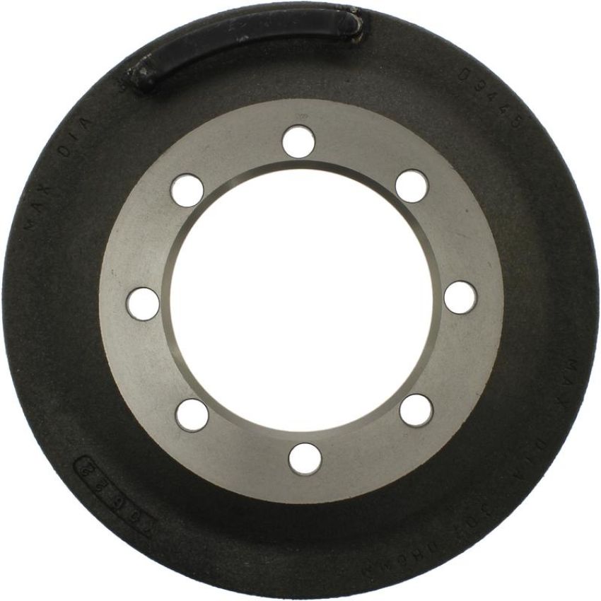 CENTRIC PARTS 123.65012 C-Tek Standard Brake Drum