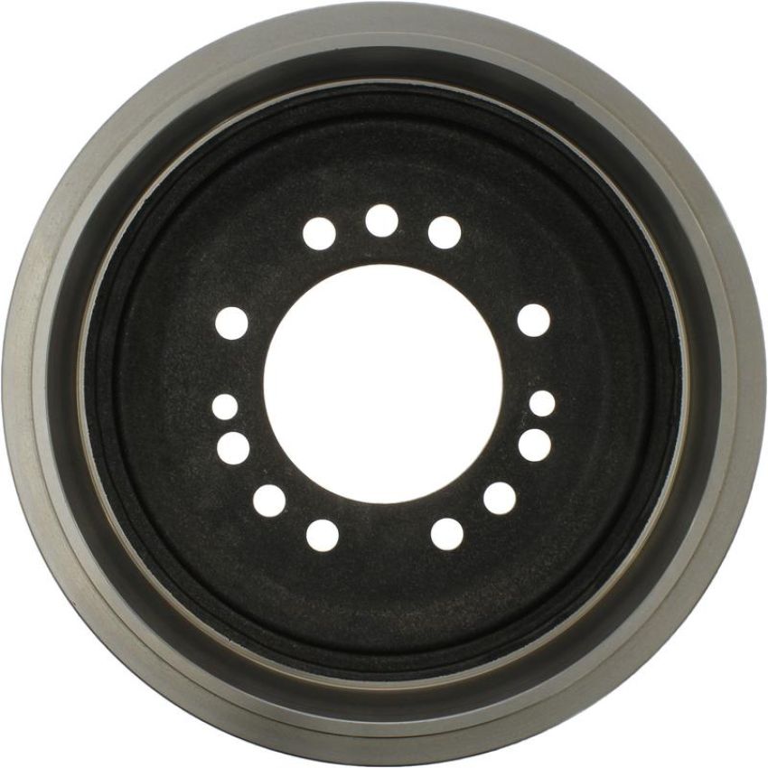 CENTRIC PARTS 123.65016 C-Tek Standard Brake Drum
