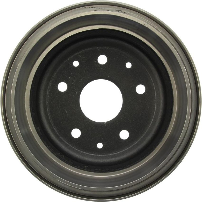 CENTRIC PARTS 123.65017 C-Tek Standard Brake Drum
