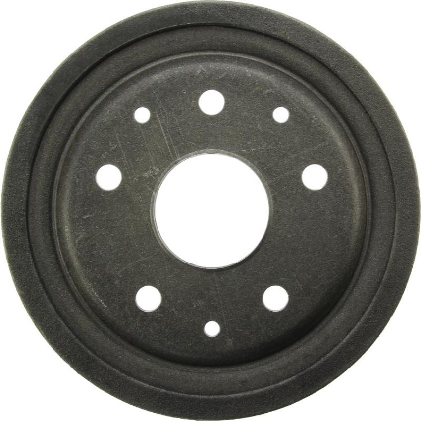 CENTRIC PARTS 123.65017 C-Tek Standard Brake Drum