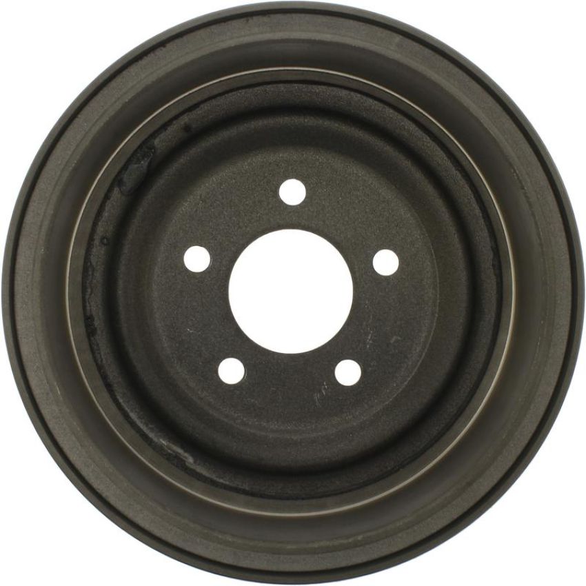 CENTRIC PARTS 123.65020 C-Tek Standard Brake Drum