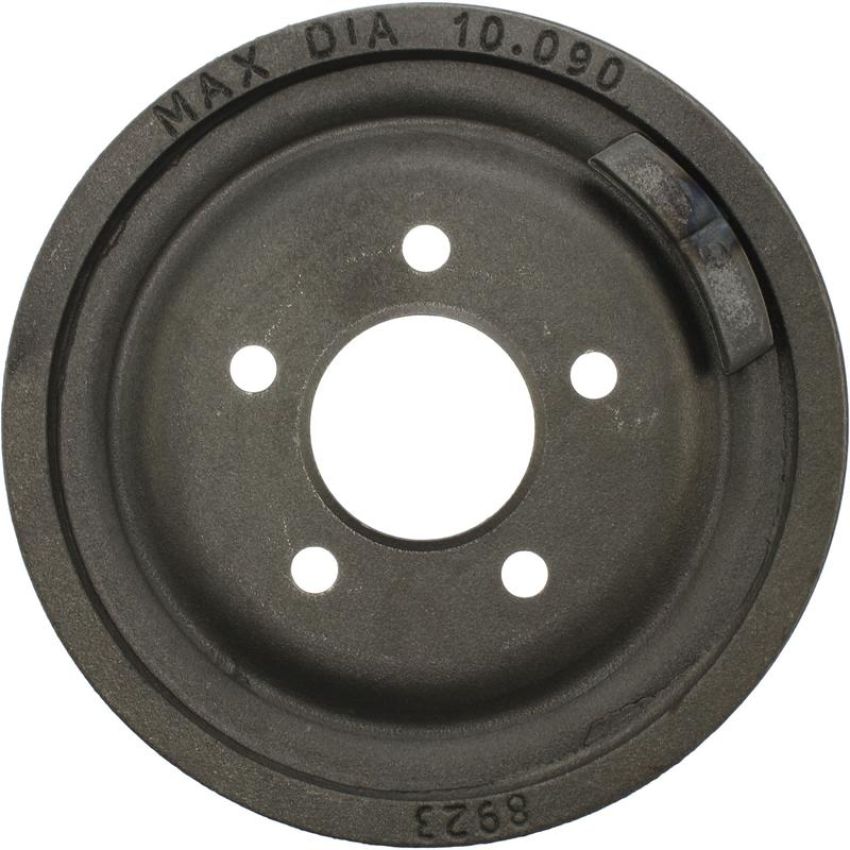 CENTRIC PARTS 123.65020 C-Tek Standard Brake Drum