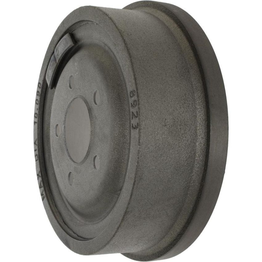 CENTRIC PARTS 123.65020 C-Tek Standard Brake Drum