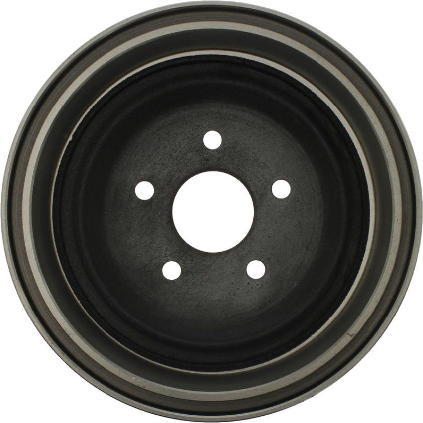 CENTRIC PARTS 123.65021 C-Tek Standard Brake Drum