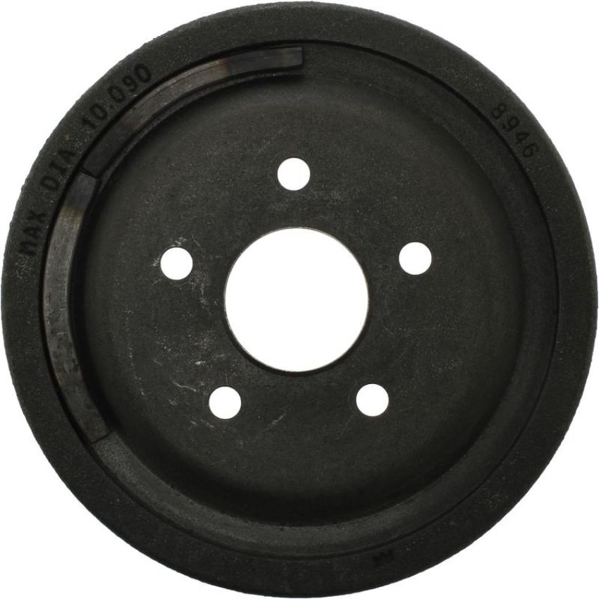 CENTRIC PARTS 123.65021 C-Tek Standard Brake Drum