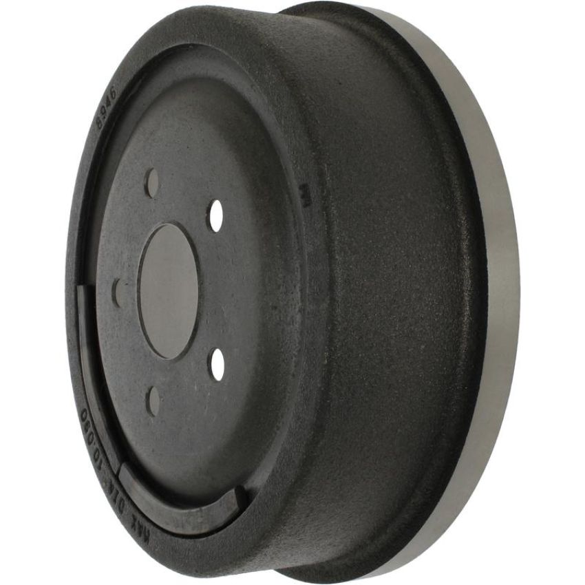CENTRIC PARTS 123.65021 C-Tek Standard Brake Drum
