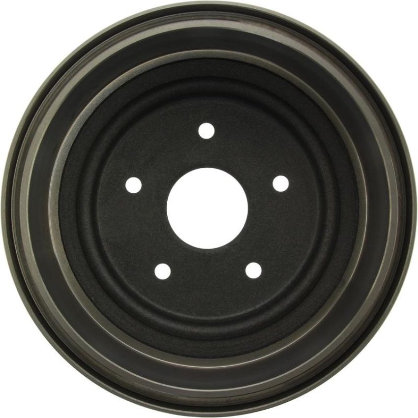 CENTRIC PARTS 123.65022 C-Tek Standard Brake Drum