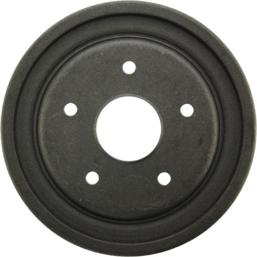 CENTRIC PARTS 123.65022 C-Tek Standard Brake Drum
