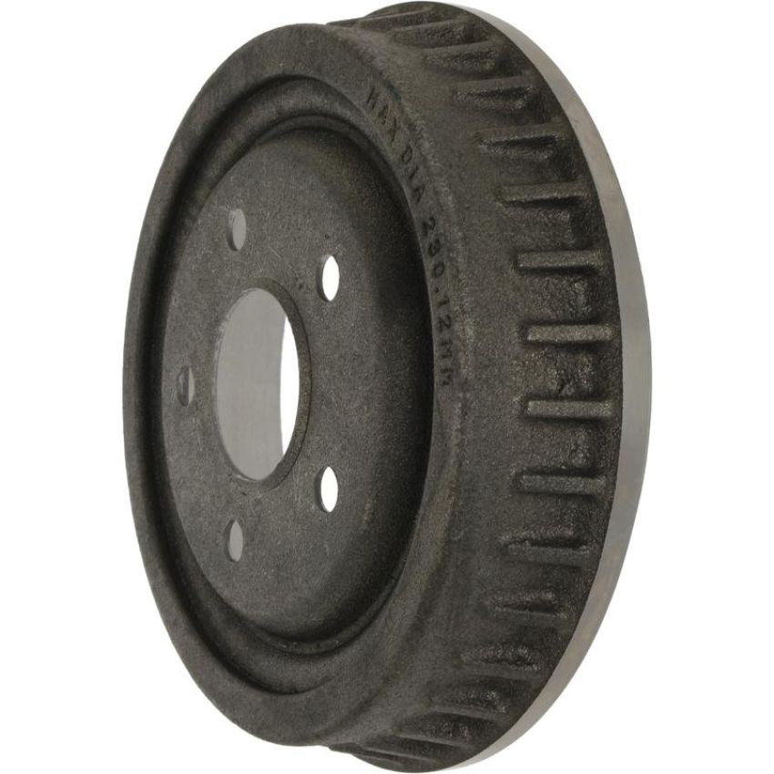 CENTRIC PARTS 123.65023 C-Tek Standard Brake Drum