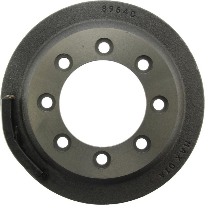CENTRIC PARTS 123.65025 C-Tek Standard Brake Drum