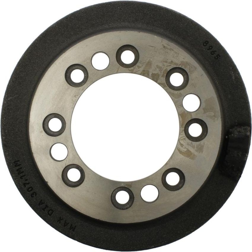 CENTRIC PARTS 123.65026 C-Tek Standard Brake Drum