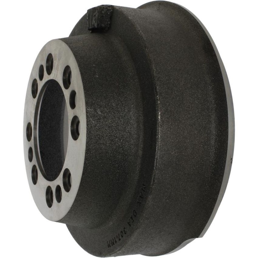 CENTRIC PARTS 123.65026 C-Tek Standard Brake Drum